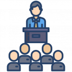 Διακοσμητικό εικονίδιο - σεμινάριο