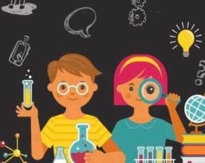 Μικροί Επιστήμονες